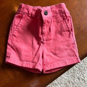 Janie and Jack shorts